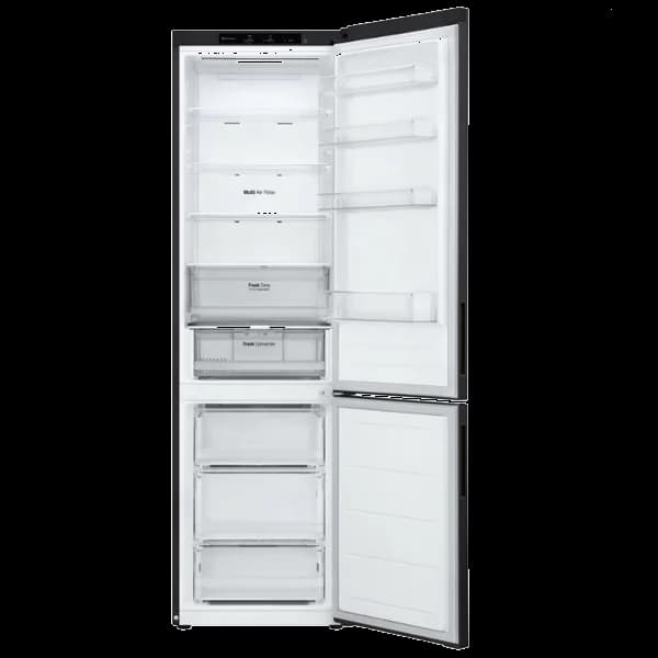 Frigorífico Combinado LG GBV 22 NCBEP | 387L, No Frost, Classe B
