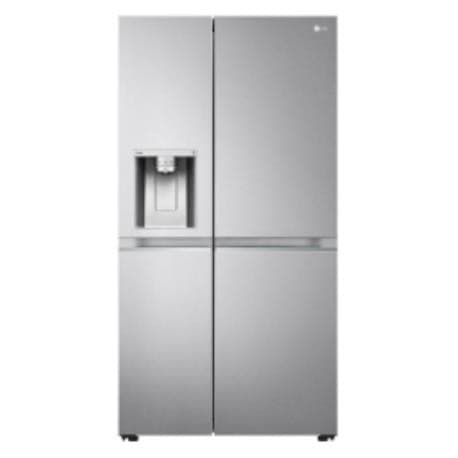 Frigorífico Americano LG GSLE91MBAC 628L Classe C
