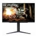 Monitor LG 27" UltraGear 27GS75Q-B LED IPS QHD 200Hz FreeSync
