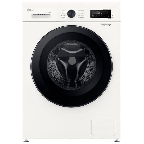 LG W4X1095NWK 5/9Kg 1400RPM Classe A