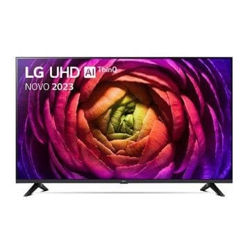 TV LG 65" OLED AI B4 Smart TV 4K 2024 120Hz HDR10