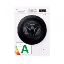 Máquina de Lavar Roupa LG 9kgs branca 1400rpm