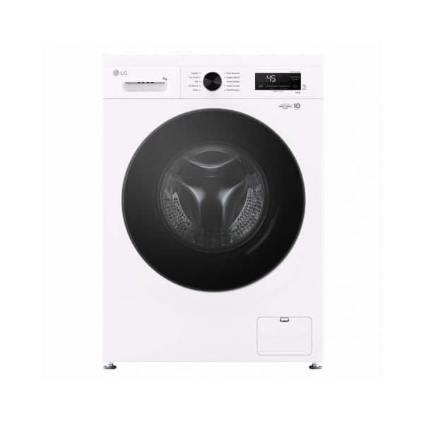 LG F4X1009NWB 9Kg 1400RPM Classe A