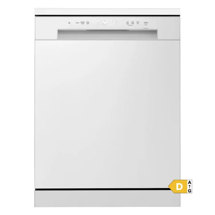 Máquina de Lavar Loiça LG DF142FW | 14 Talheres, QuadWash™, Classe D