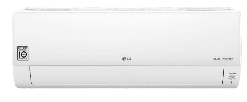 LG H09S1DA.NS1 9000 BTUs Inverter Branco Classe A+++ Unidade Interior