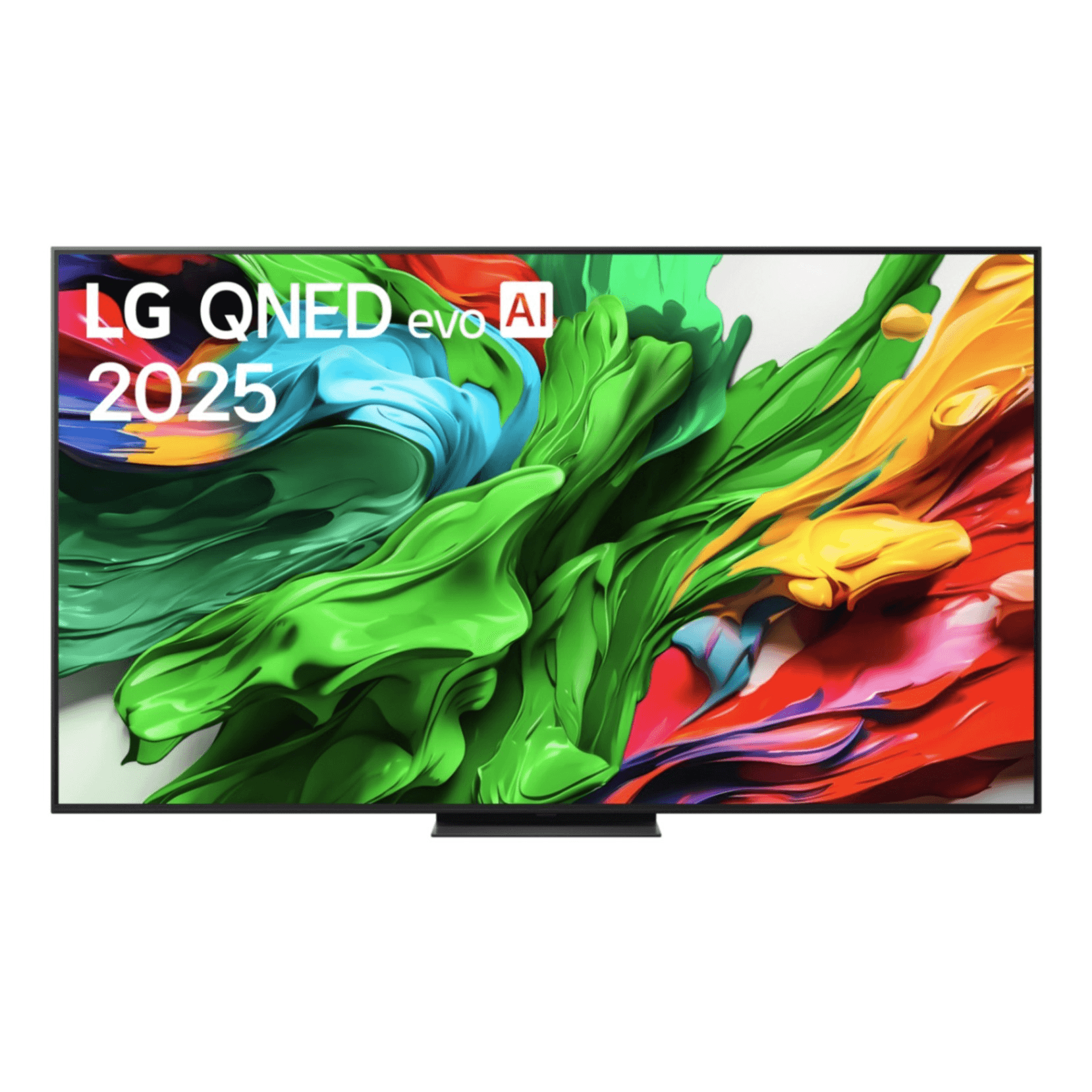TV LG 75" QNED evo AI QNED86 Smart TV 4K 144Hz HDR10 2025