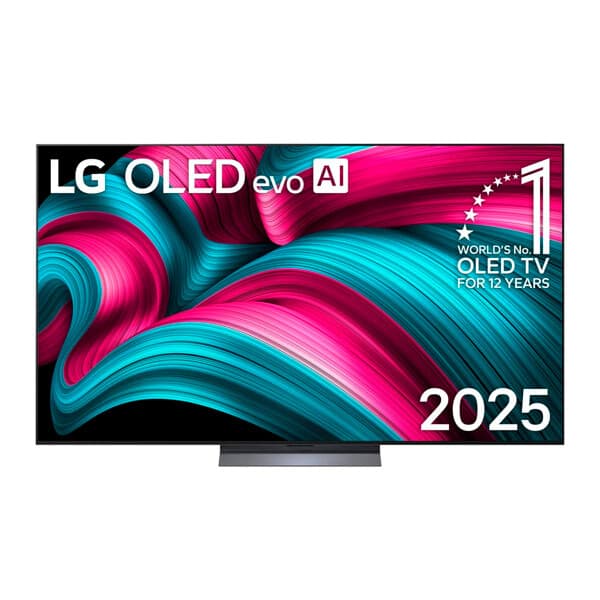 TV OLED LG OLED77C56LB | 77", 4K UHD, Dolby Vision, webOS 25