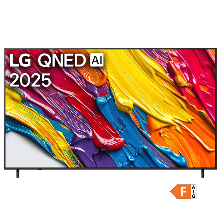 TV LG 50" 50QNED82A6B QNED 4K UHD