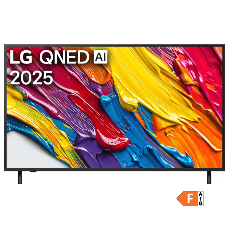 TV LG 55" 55QNED82A6B QNED 4K UHD