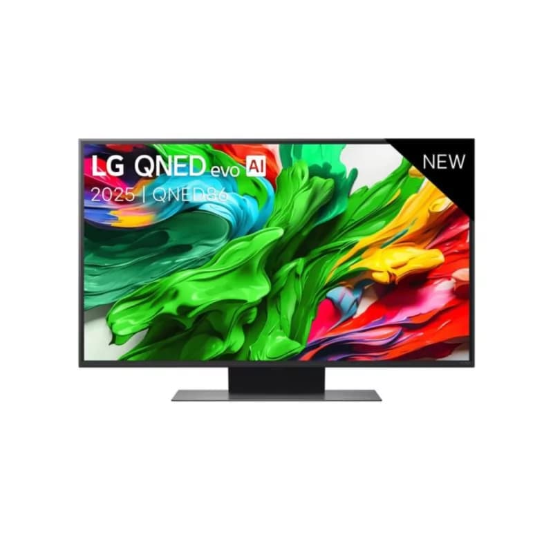TV LG QNED 43QNED86A6C | 43", Mini LED, 4K, webOS