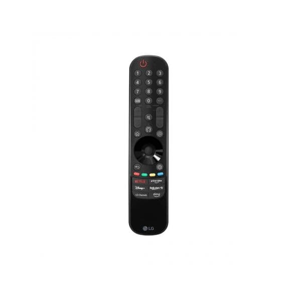 LG Comando AI Magic Remote MR25GB.AEU Preto