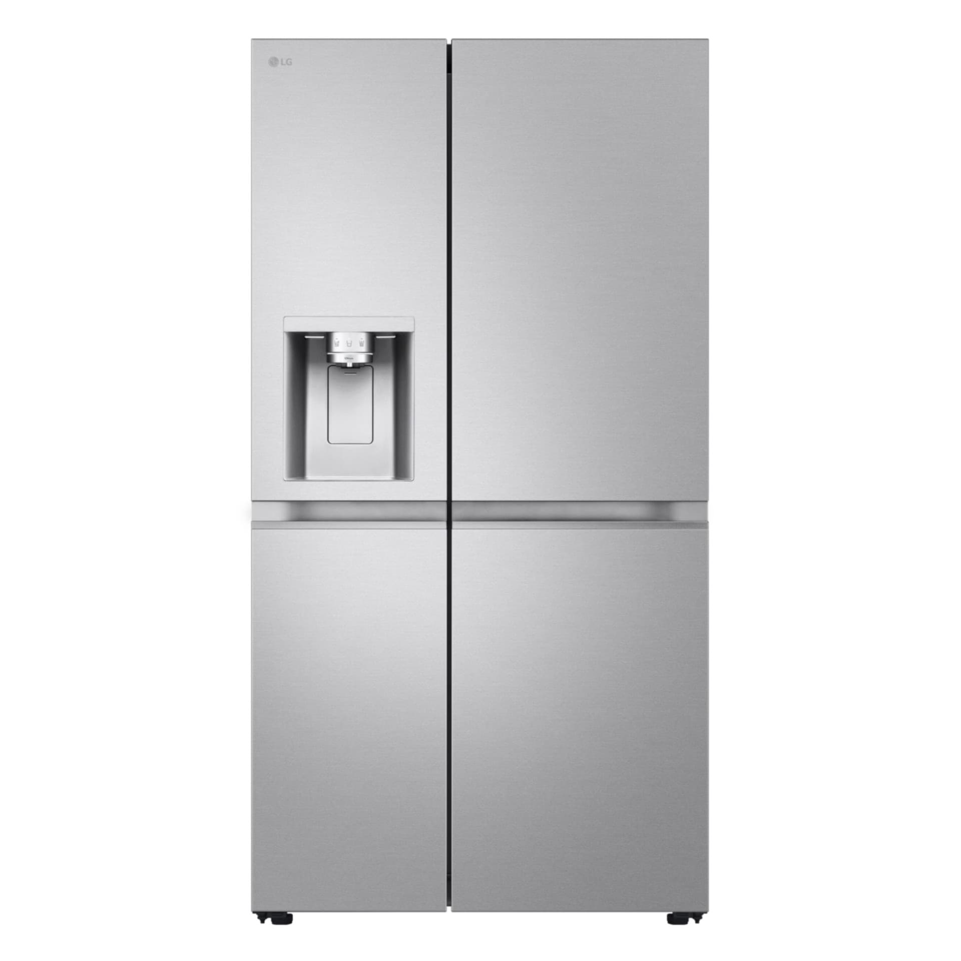 Frigorífico Americano LG GSLE91MBAB 623L Classe B