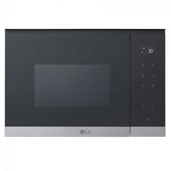 Microondas LG MG7Z2593D 25L com Grill