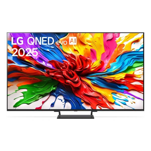 TV LG 85" 85QNED93A6A QNED EVO MINILED Smart TV 4K HDR