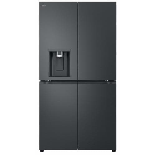 Frigorífico Americano LG GMF961EV5E | 645L, No Frost, Classe E