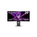 LG 39GX900A-B monitor de ecrã 99,1 cm (39") 3440 x 1440 pixels Wide Quad HD OLED Preto