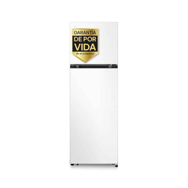 Frigorífico 2 Portas com Congelador LG GTBV20SWZJD 266L Classe E