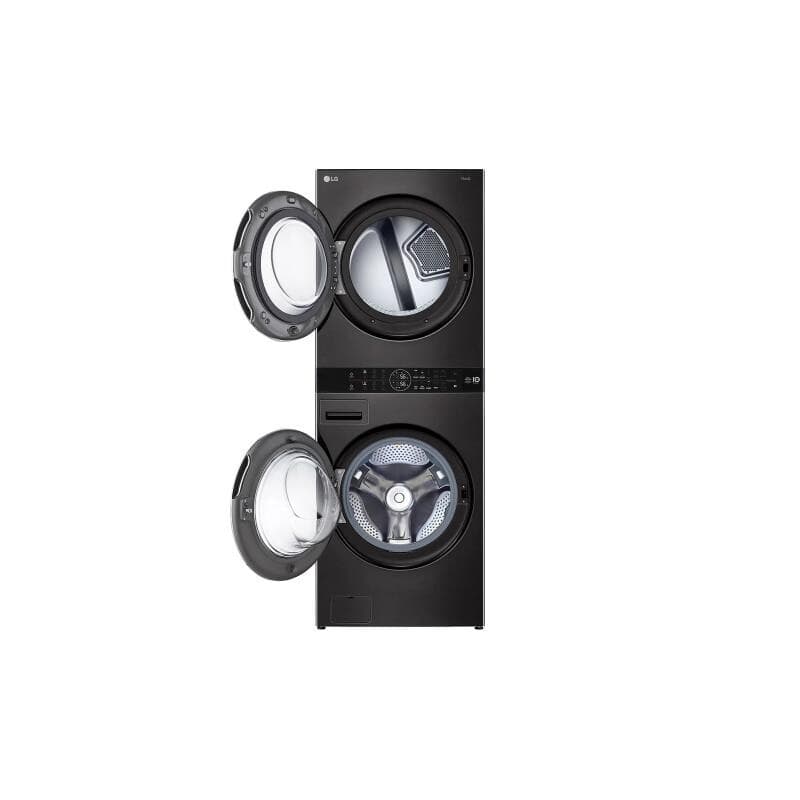 Máquina de Lavar e Secar Roupa LG Wt1716Bbf | 17kg, Classe E/D