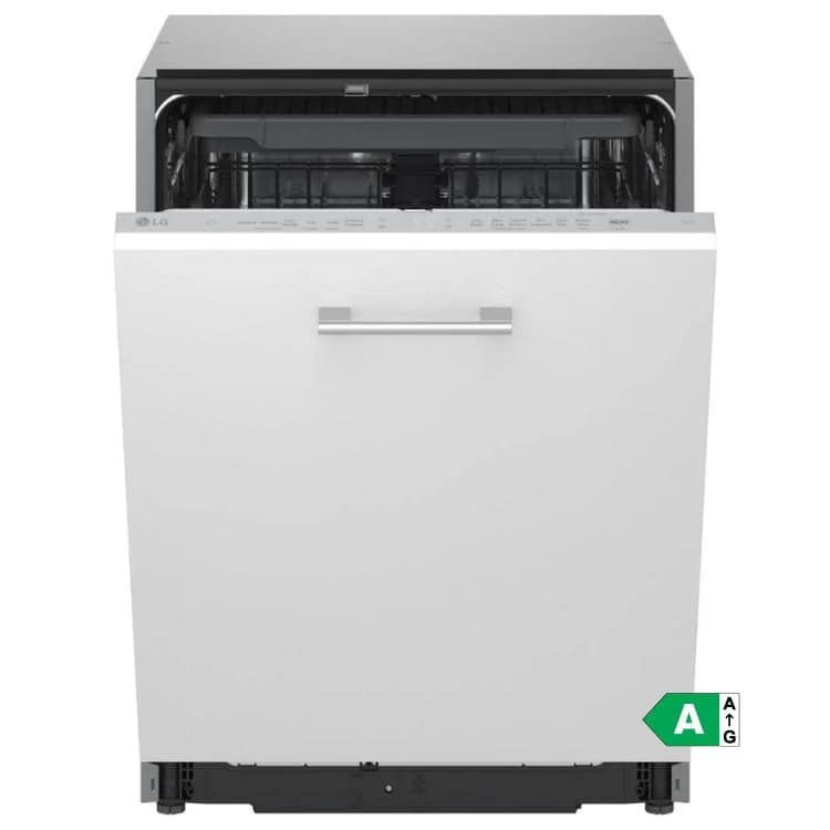 Máquina de Lavar Loiça LG DB273TX 14 Conjuntos Classe A