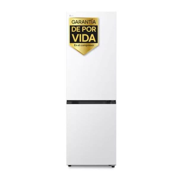 Frigorífico Combinado LG GBBSJ10DSW 333L Classe D