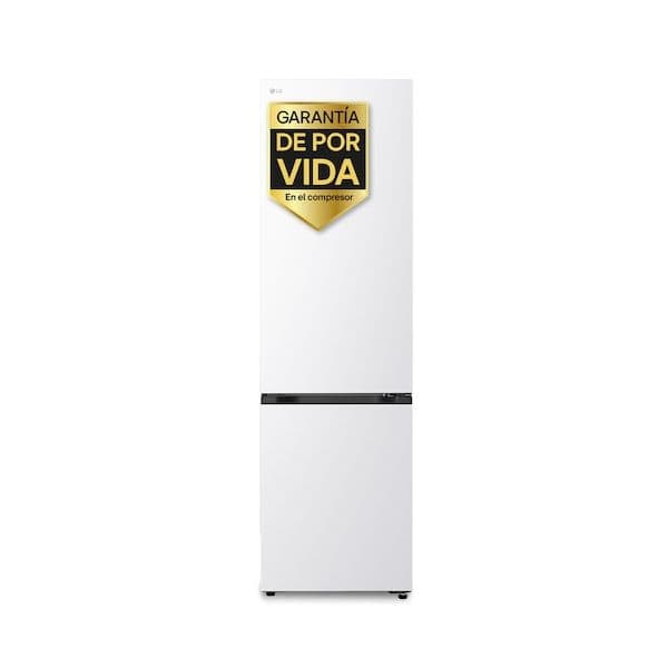Frigorífico Combinado LG GBBSJ20DSW 375L Classe D