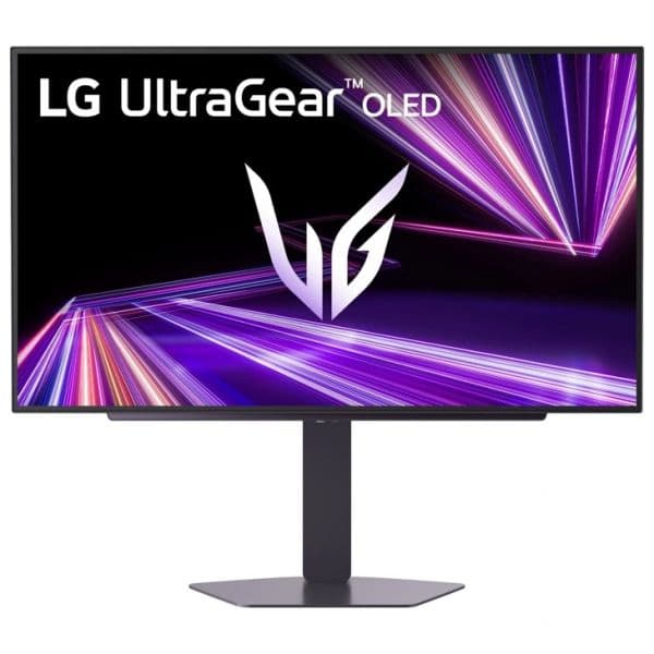 Monitor LG 27" 27GX704A-B QHD 240Hz OLED 0.03ms G-SYNC FreeSync HDR10 Preto