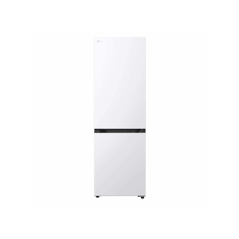 Frigorífico Combinado LG GBBSJ10ESW | 333L, No Frost, Wi-Fi
