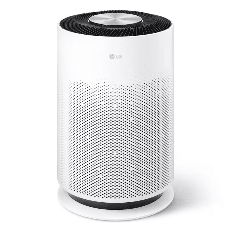 Purificador de Ar LG PuriCare 360 Hit Air Purifier Branco