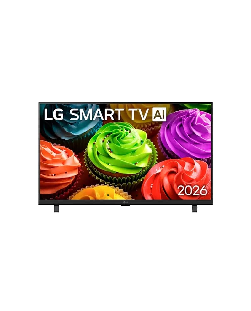 Smart TV LG 32LB650B6LA 32" (80 cm) FHD AI α5 Gen9 HDR10 Pro webOS 26