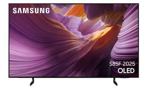 TV Samsung 83" (2025) OLED 4K - TQ83S85FAEXXC