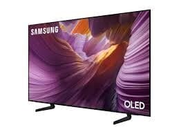 TV Samsung 77" (2025) OLED 4K - TQ77S85FAEXXC