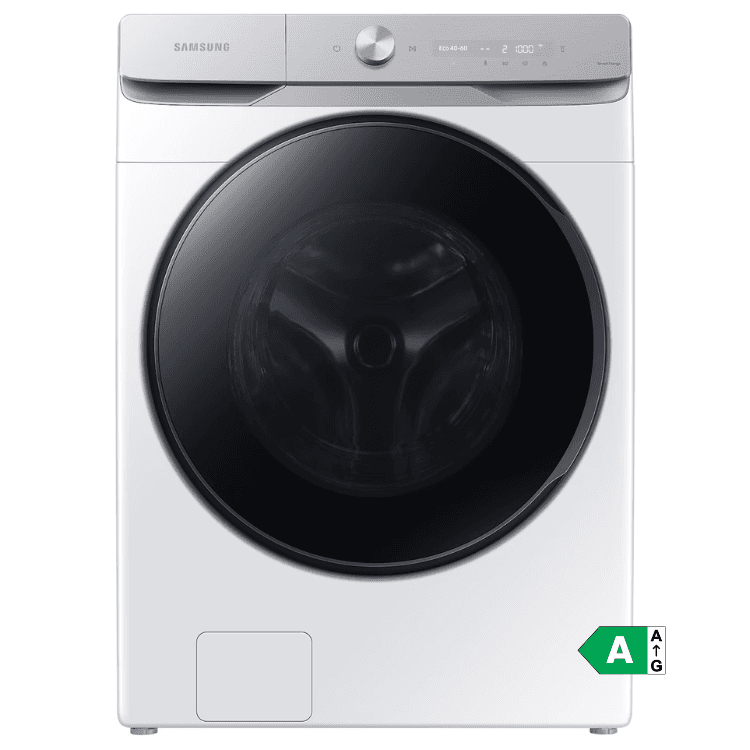 Máquina Lavar Roupa Samsung WF20DG8650BWU3 | 20kg, 1000 rpm, IA