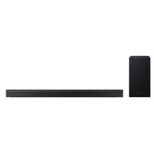 Soundbar Samsung HW-B750F 5.1 Canais Dolby Audio DTS Virtual:X Bluetooth HDMI Preto