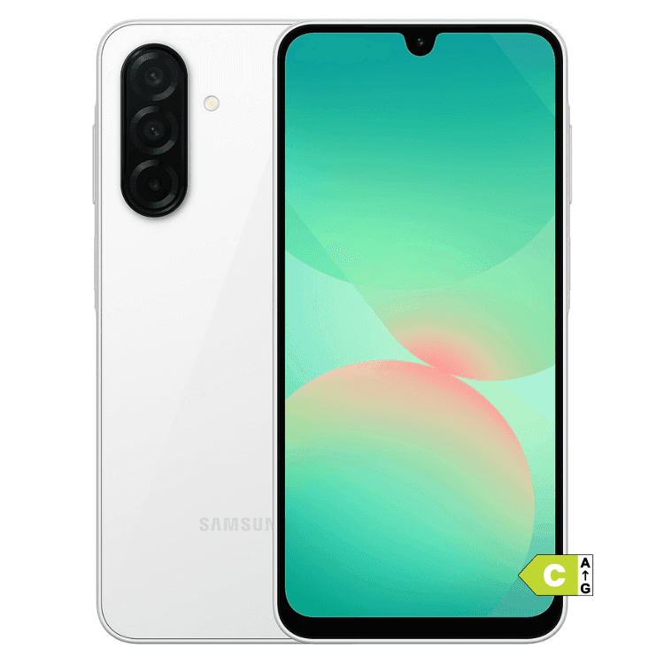 Samsung Galaxy A26 5G 6.7" Dual SIM 6GB/128GB White