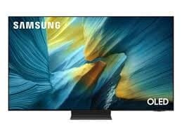 TV Samsung 55" S95F (2025) OLED 4K UHD - TQ55S95FATXXC