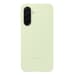 Samsung Capa Silicone para Samsung Galaxy A36 5G Verde Claro