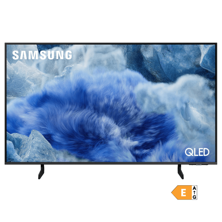 TV Samsung 65" (2025) QLED 4K UHD TQ65Q8FAAUXXC