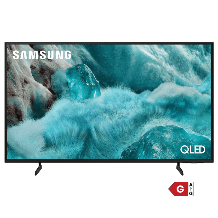 TV Samsung 50" (2025) QLED 4K Smart TV - TQ50Q7FAAUXXC