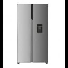 Frigorífico Side by Side Samsung RS70F64KDTEF | 640L, No Frost, Inox