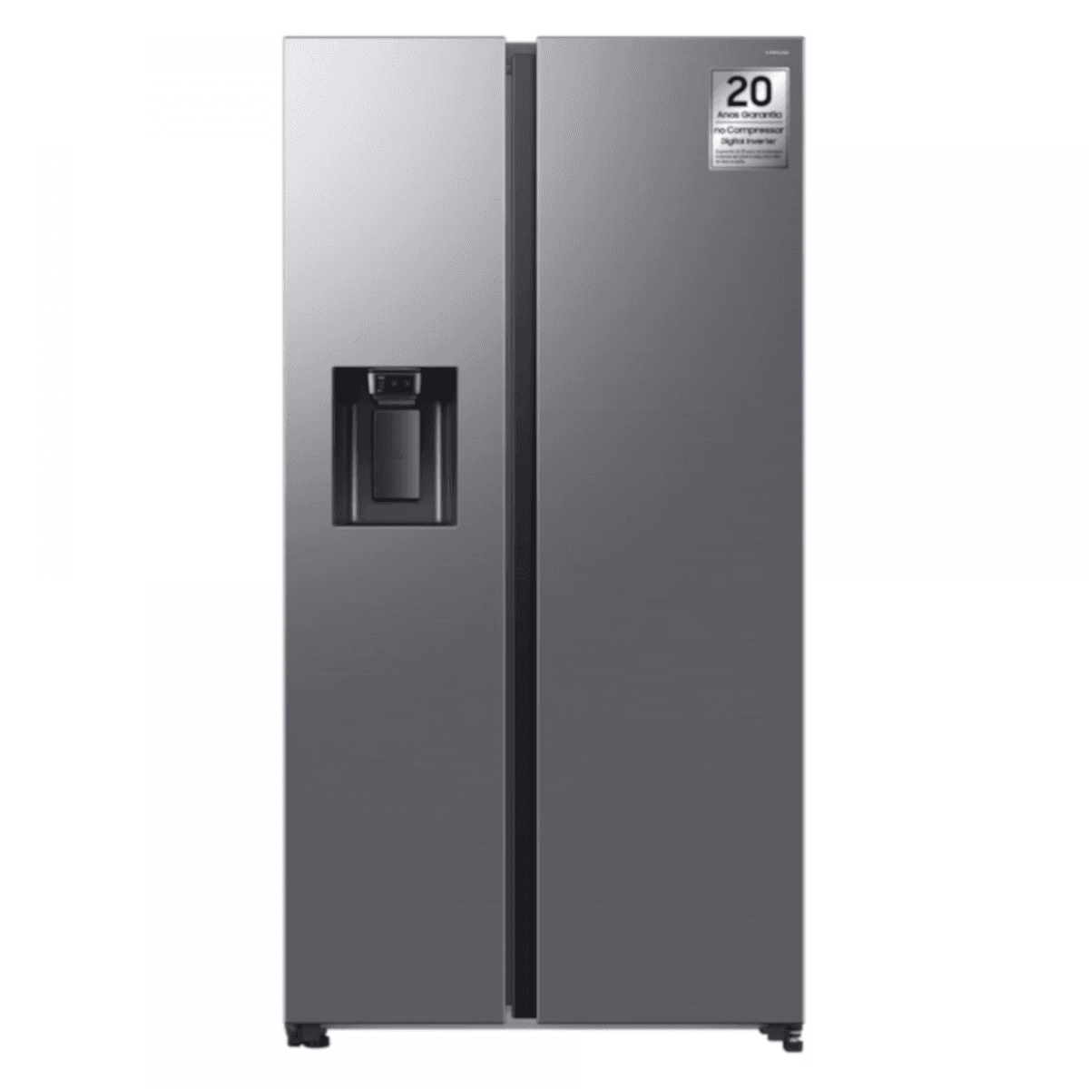 Frigorífico Americano Samsung RS70F64KETEF 640L Classe E