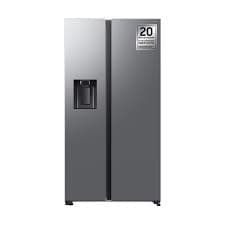 Frigorífico Side by Side Samsung RS70F65KDTEF | 640L, No Frost, Wi-Fi