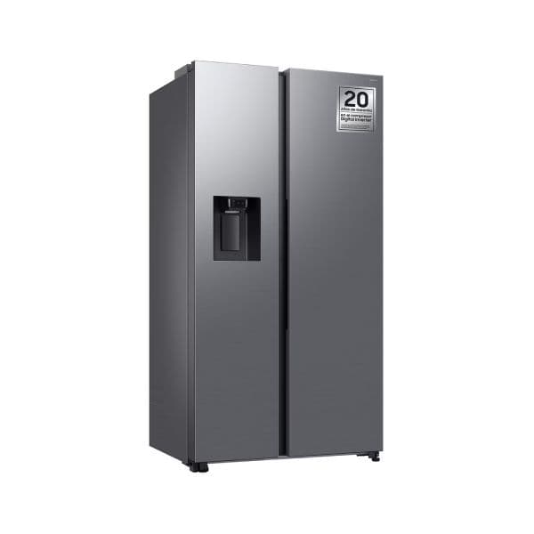 Frigorífico Americano Samsung RS70F65KETEF 640L Classe E
