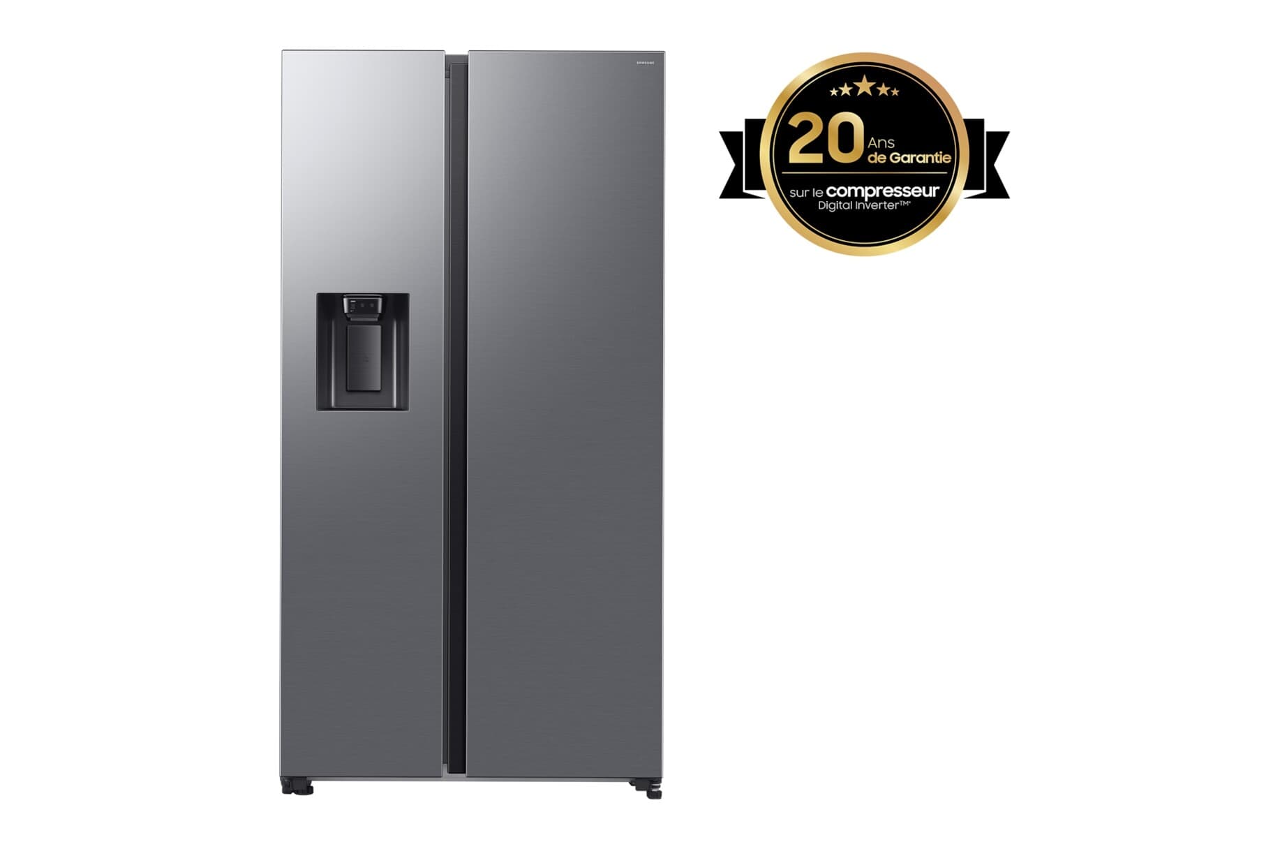 Frigorífico Americano Samsung RS70F66KBTEF 634L Classe B