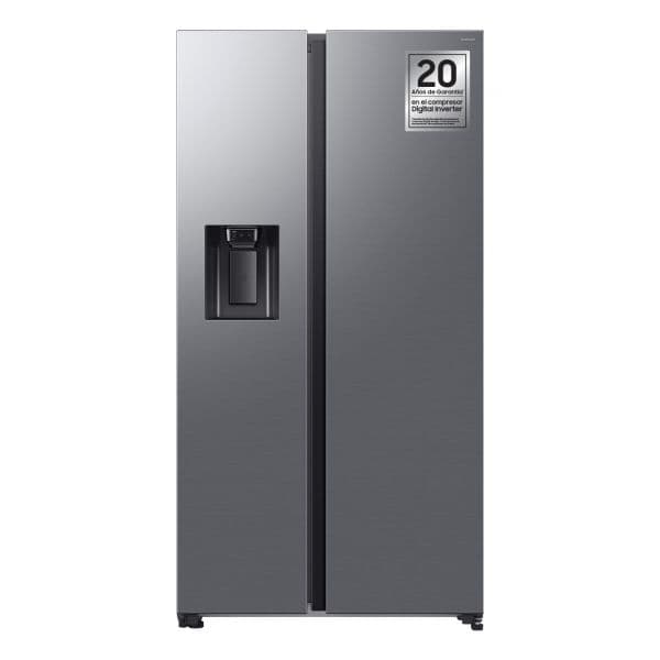 Frigorífico Americano Samsung RS70F67KCTEF 634L Classe C