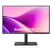 Monitor Samsung 24" S4 S43UF FHD 100Hz HDMI DisplayPort Altura Ajustável Preto