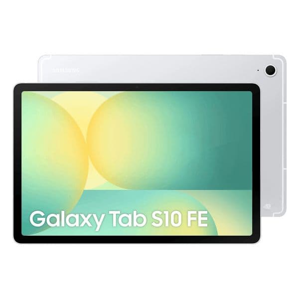 Samsung Galaxy Tab S10 FE 10.9" 12GB 256GB 5G Silver