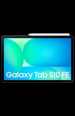 SAMSUNG Galaxy Tab S10 FE 5G 10,9" 8GB/128GB Cinza