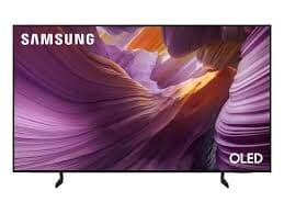 TV Samsung 55" (2025) OLED 4K UHD - TQ55S85FAUXXC