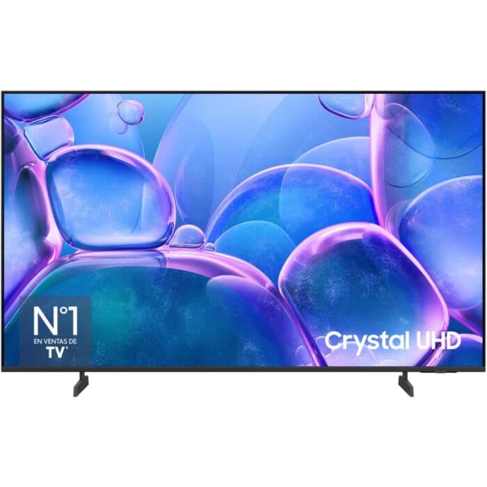 TV Samsung 55" TU55U7025FK LED Smart TV 4K HDR10