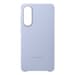 Samsung Capa Pele Vegan para Samsung Galaxy S25 Edge Azul Claro